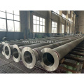 Heat-resistant centrifugal casting reforming tube